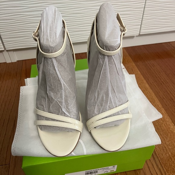 Sam Edelman Gemmie Stiletto Sandals - Picture 2 of 8